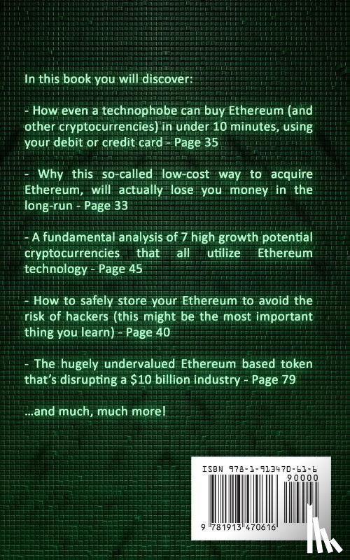 Satoshi, Stephen - Ethereum