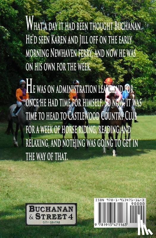 Willis, Alex - The Reluctant Jockey