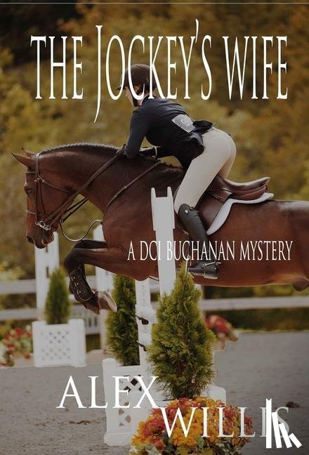 Willis, Alex - The Jockey's Wife