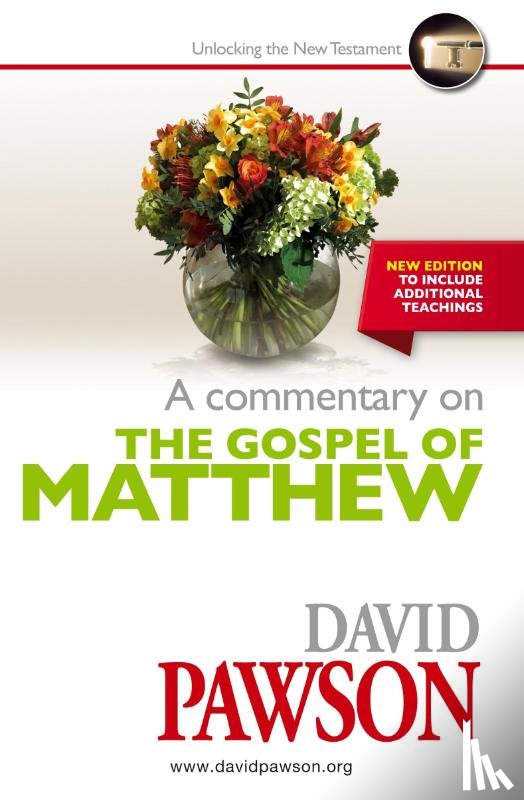 Pawson, David - A Commentary on the Gospel of Matthew