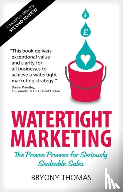 Thomas, Bryony - Watertight Marketing