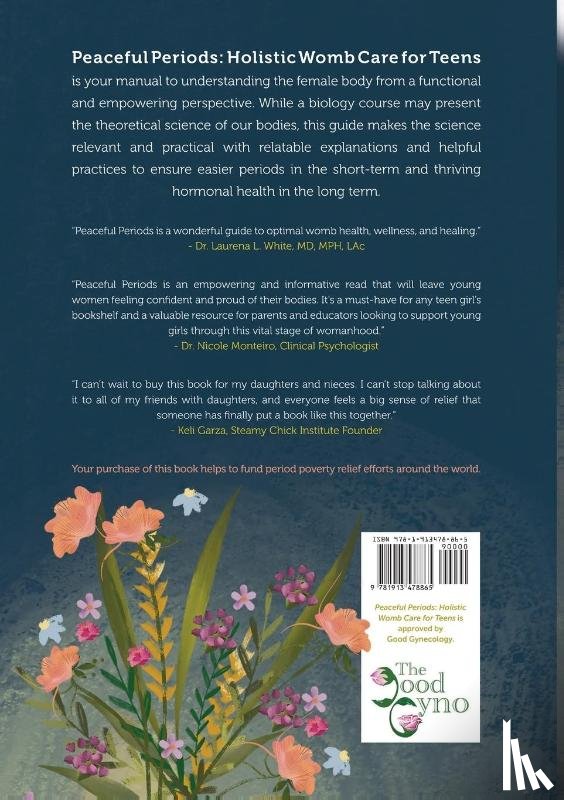 Blake, Chantal - Peaceful Periods