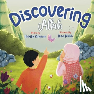 Rahman, Habiba - Discovering Allah