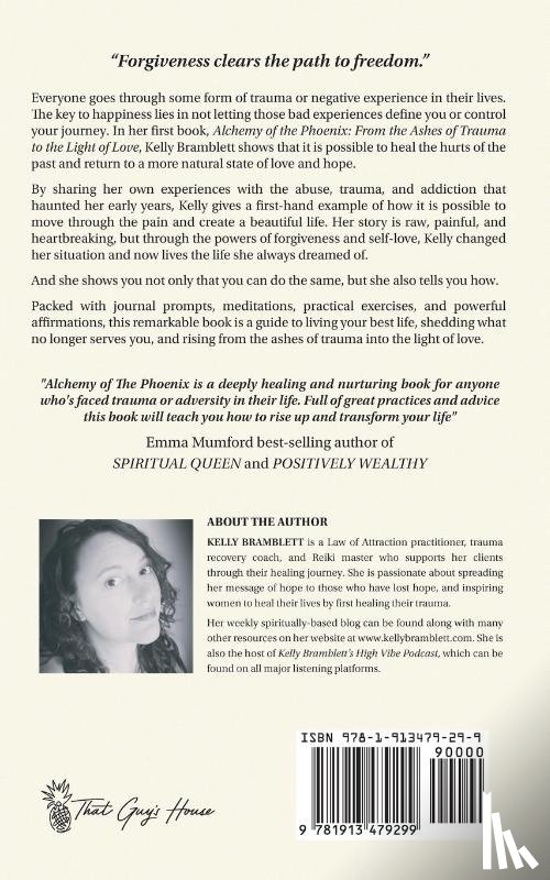 Bramblett, Kelly - Alchemy of the Phoenix