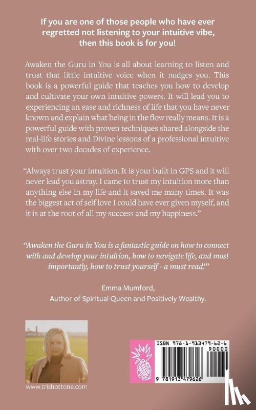 Ottone, Trish - Awaken the Guru in You