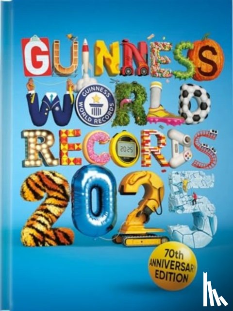  - Guinness World Records 2025
