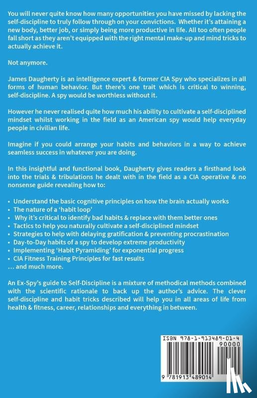 Daugherty, James - Self-Discipline