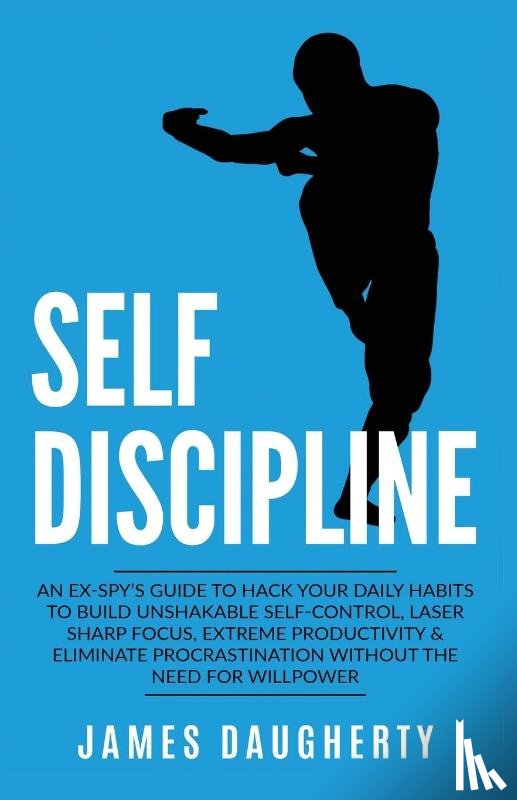Daugherty, James - Self-Discipline
