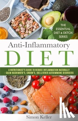 Keller, Simon - Anti-Inflammatory Diet