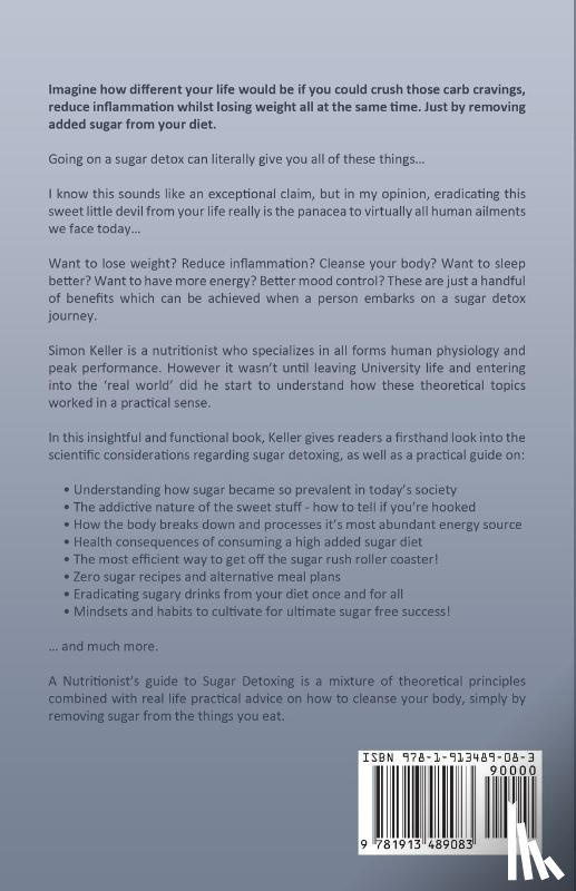 Keller, Simon - Sugar Detox