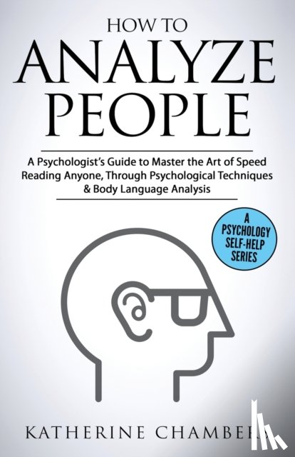 Chambers, Katherine - How to Analyze People