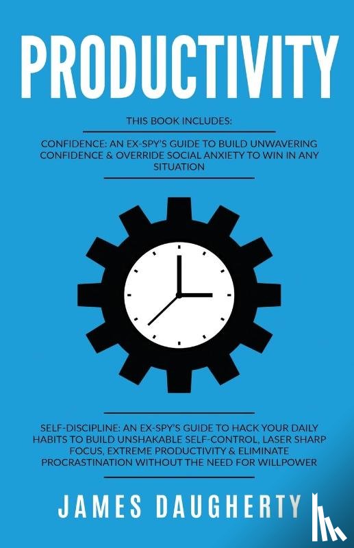 Daugherty, James - Productivity