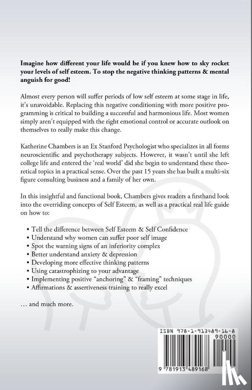 Chambers, Katherine - Self Esteem For Women