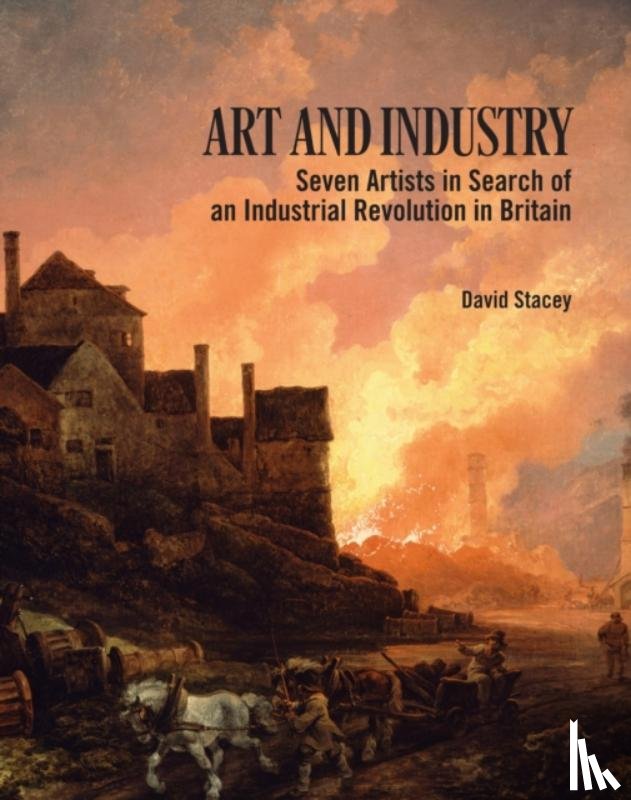 Stacey, David - Art and Industry