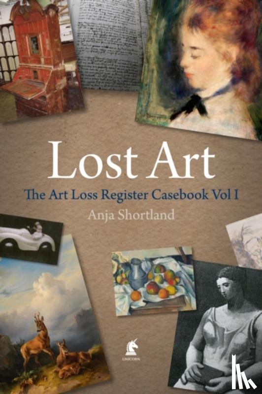 Shortland, Anja - Lost Art