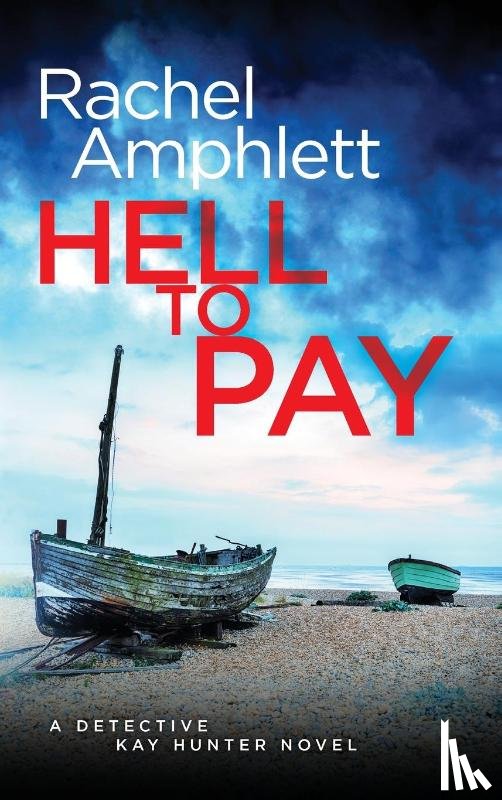 Amphlett, Rachel - Hell to Pay