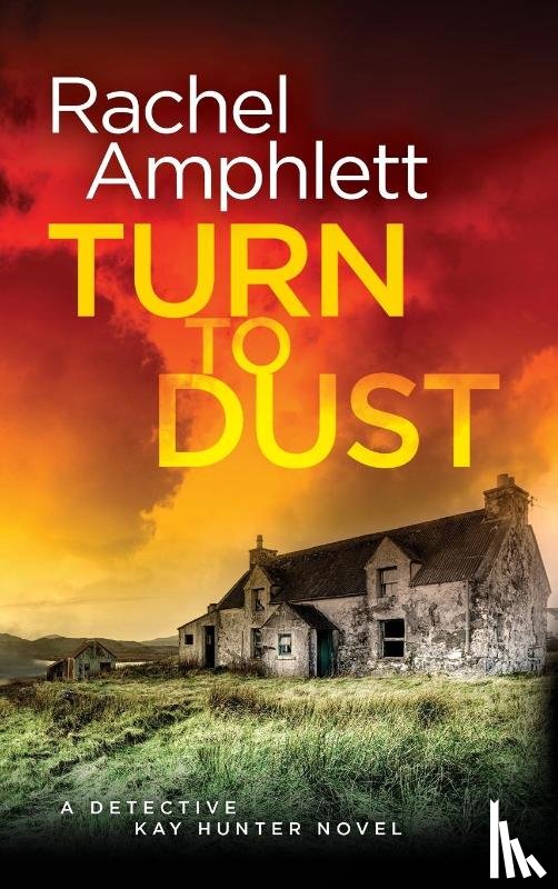 Amphlett, Rachel - Turn to Dust