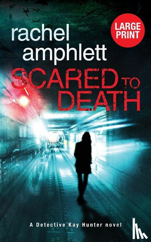 Amphlett, Rachel - Scared to Death