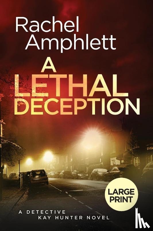 Amphlett, Rachel - A Lethal Deception