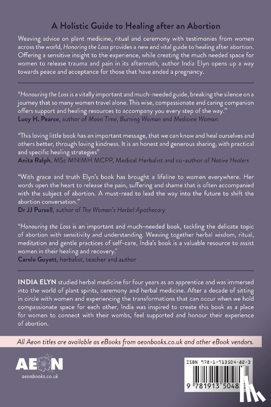 Elyn, India - Honouring the Loss