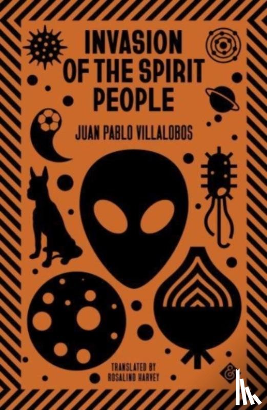 Villalobos, Juan Pablo - Invasion of the Spirit People