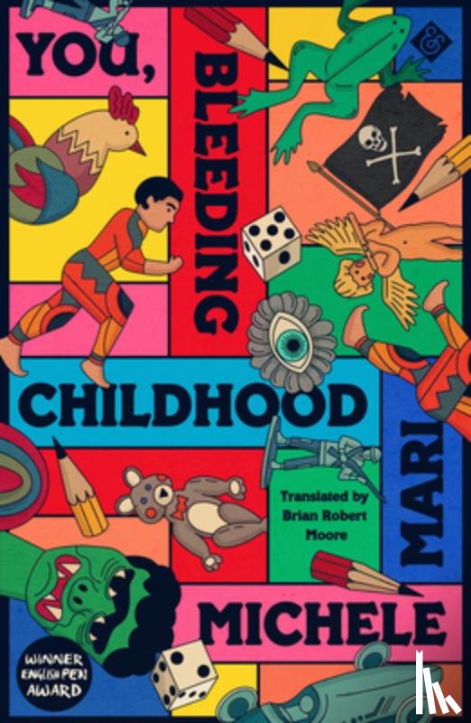 Mari, Michele - You, Bleeding Childhood