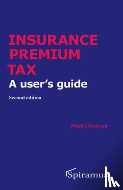 Chesham, Mark - Insurance Premium Tax