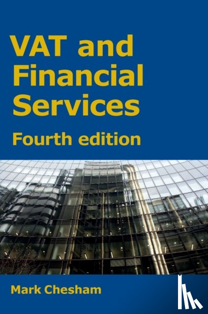 Chesham, Mark - VAT and Financial Services