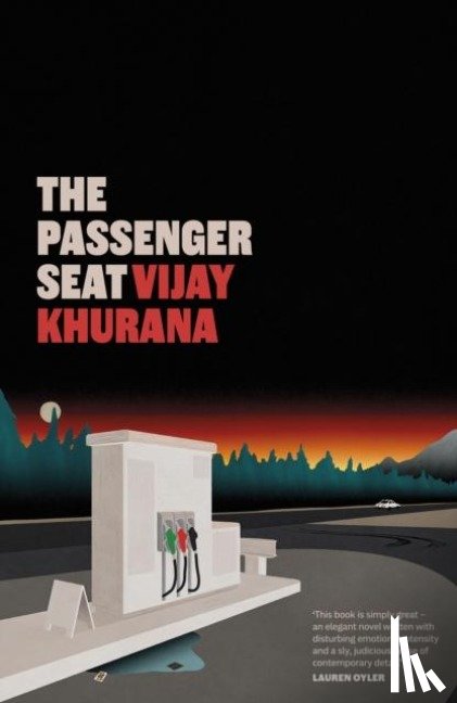 Khurana, Vijay - The Passenger Seat