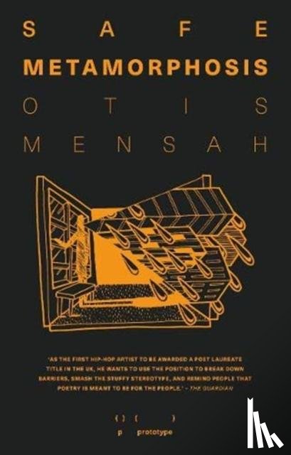 Mensah, Otis - Safe Metamorphosis