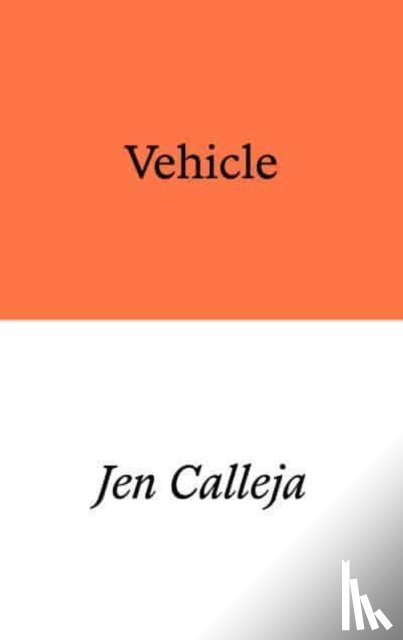 Calleja, Jen - Vehicle