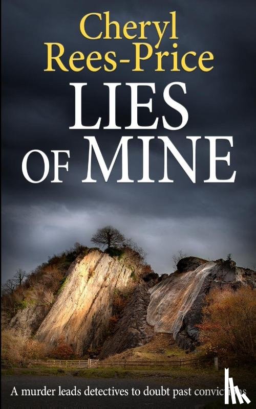 Rees-Price, Cheryl - Lies of Mine
