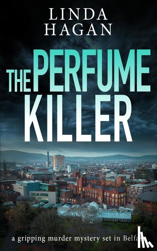 Hagan, Linda - The Perfume Killer