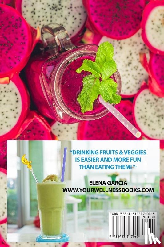 Garcia, Elena - Paleo Smoothies