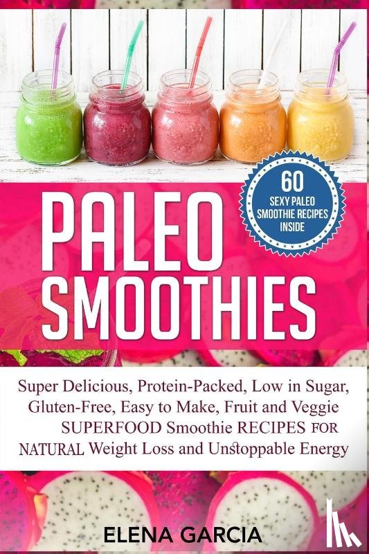 Garcia, Elena - Paleo Smoothies