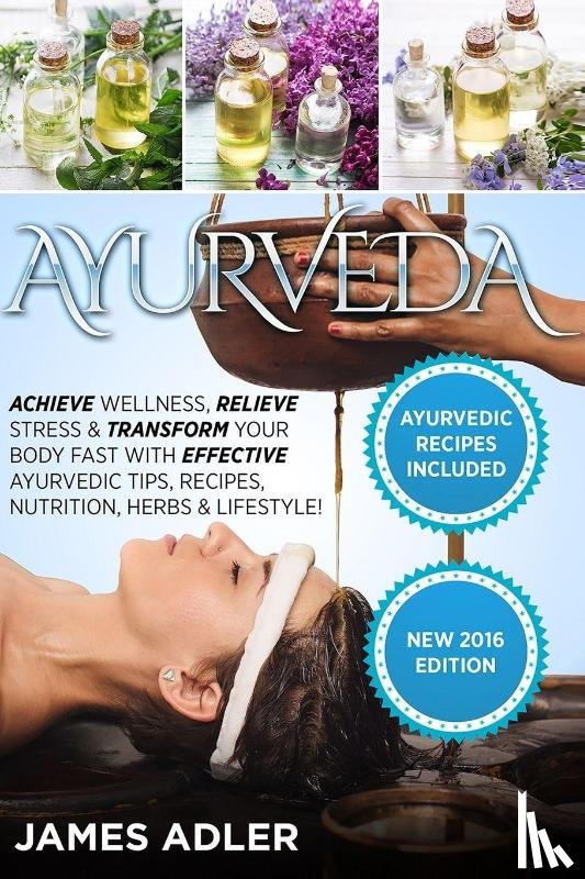 Adler, James - Ayurveda