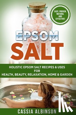 Albinson, Cassia - Epsom Salt