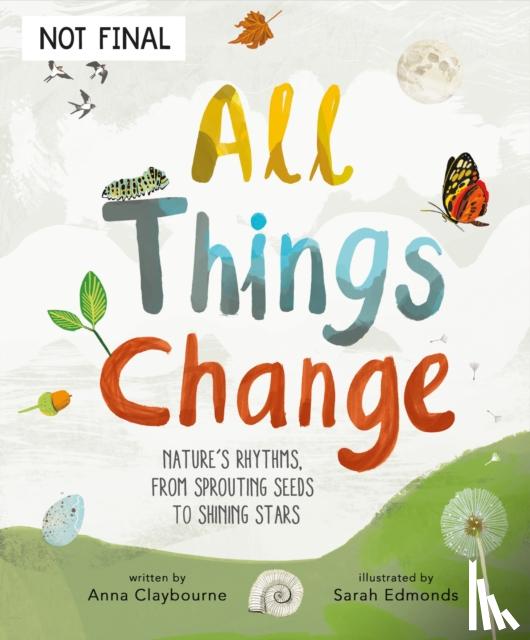 Claybourne, Anna - All Things Change