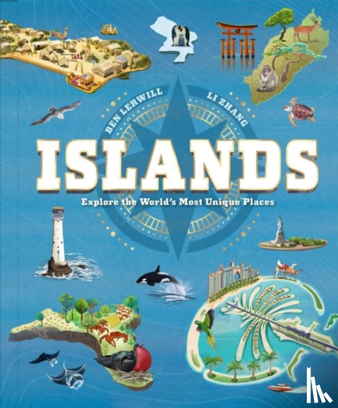 Lerwill, Ben - Islands