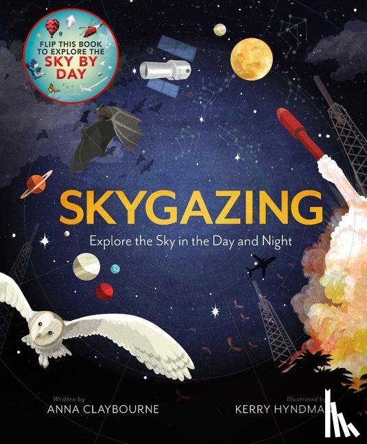 Claybourne, Anna - SKYGAZING