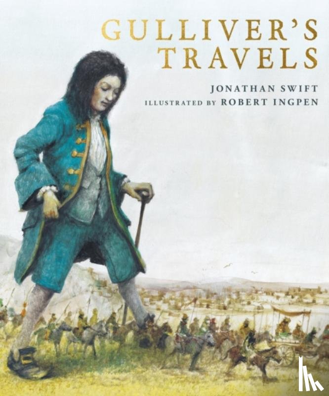 Swift, Jonathan - Gulliver's Travels