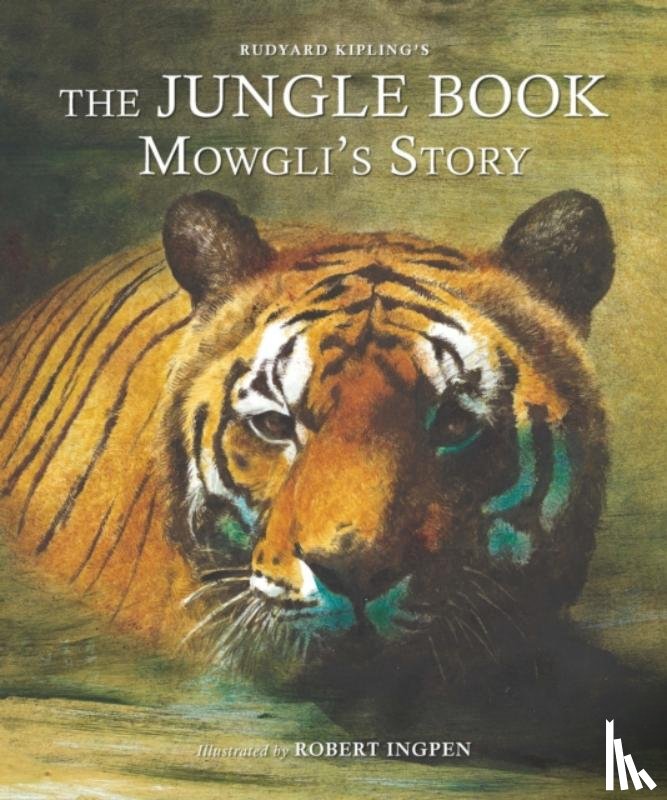 Kipling, Rudyard - The Jungle Book: Mowgli's Story