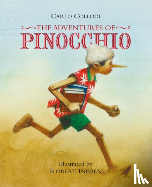 Collodi, Carlo - The Adventures of Pinocchio