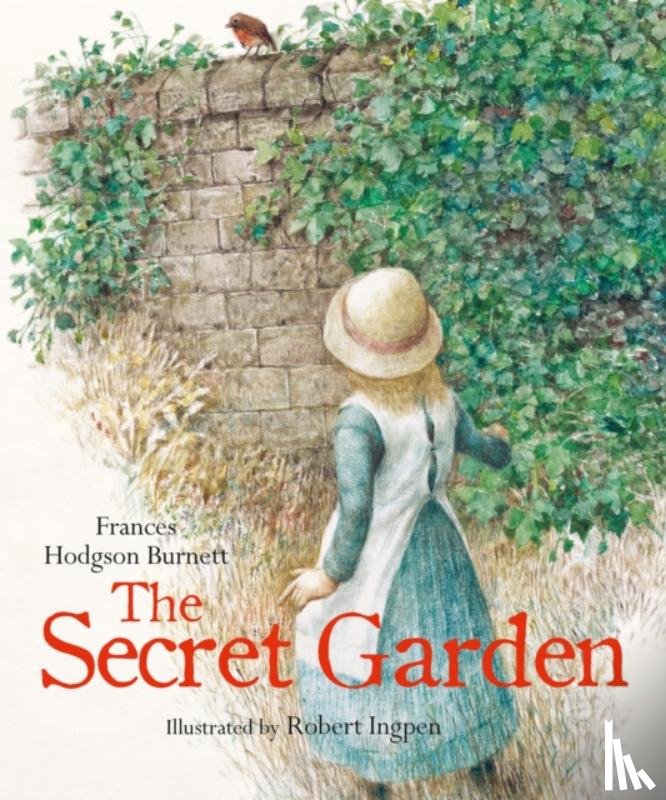 Burnett, Frances Hodgson - The Secret Garden