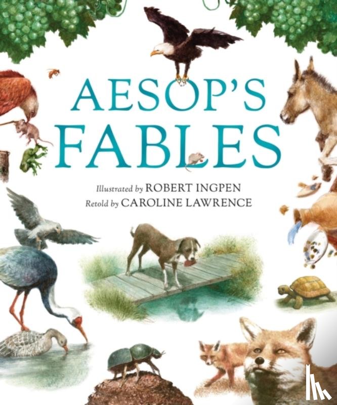 Lawrence, Caroline - Aesop's Fables