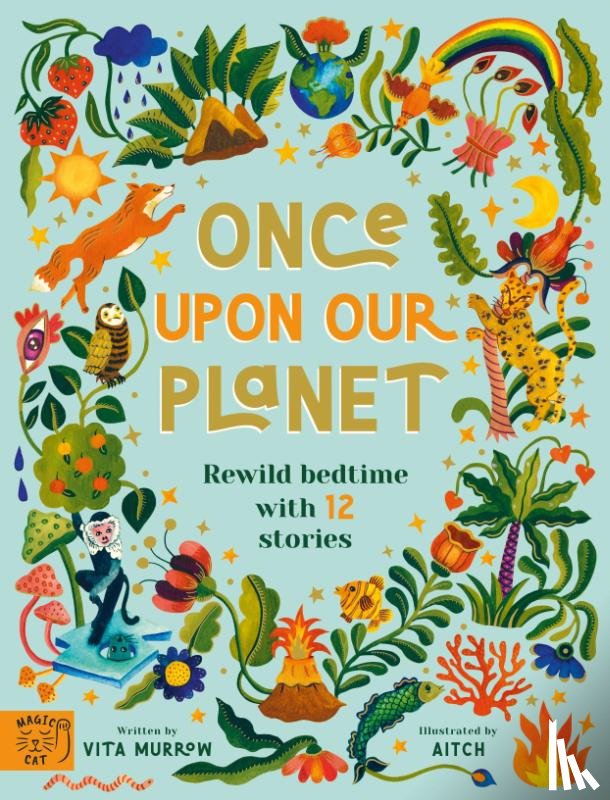 Murrow, Vita - Once Upon Our Planet