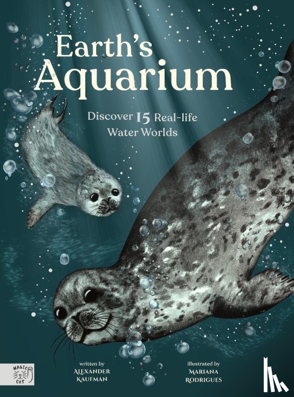 C. Kaufman, Alexander - Earth’s Aquarium