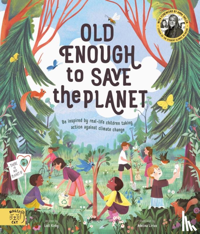 Kirby, Loll - Old Enough to Save the Planet