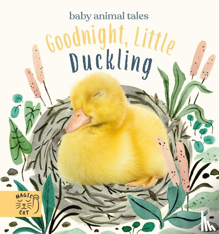 Wood, Amanda - Goodnight, Little Duckling