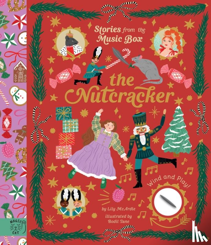 McArdle, Lily - The Nutcracker